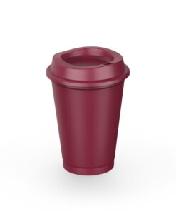 12oz reusable coffee cup to go 1