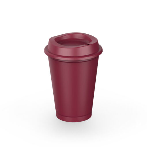 12oz reusable coffee cup to go 1