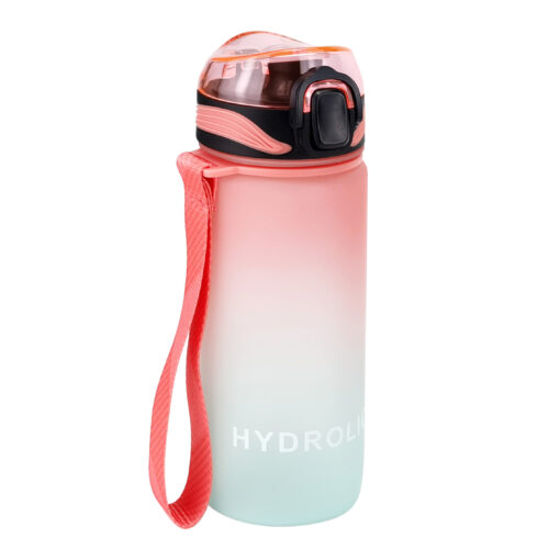 600ml drinking sports water bottle for fitness 10