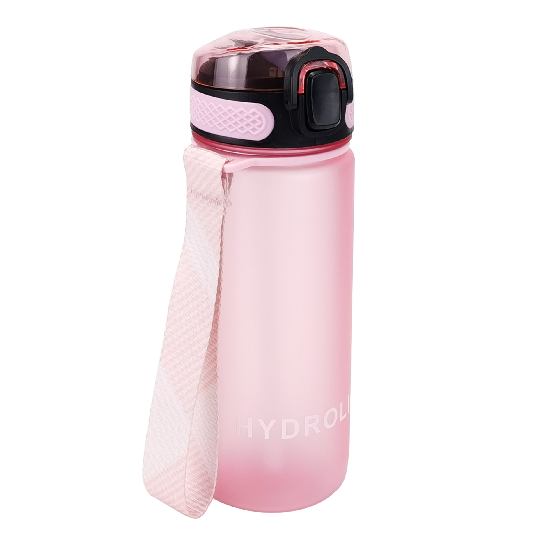 600ml drinking sports water bottle for fitness 2