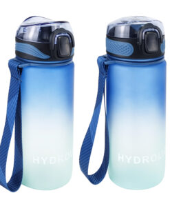 600ml drinking sports water bottle for fitness 7