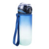 600ml drinking sports water bottle for fitness 9