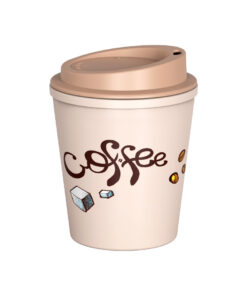 8oz plastic coffee cups with lids reusable 01