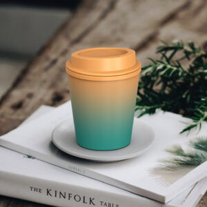 8oz plastic coffee cups with lids reusable 09