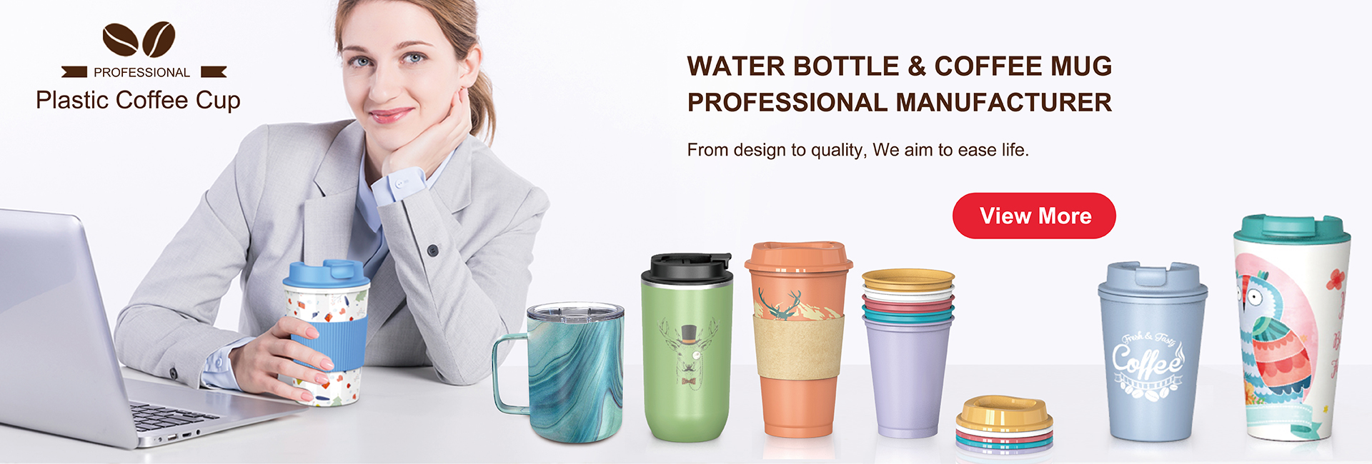 coffee cup manufacturer