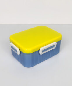 1000ml Plastic Bento Box Adult Lunch Box 2