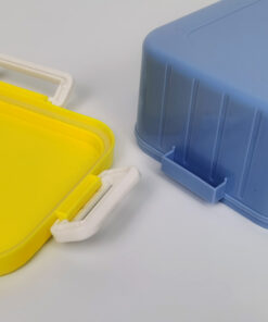 1000ml Plastic Bento Box Adult Lunch Box 3