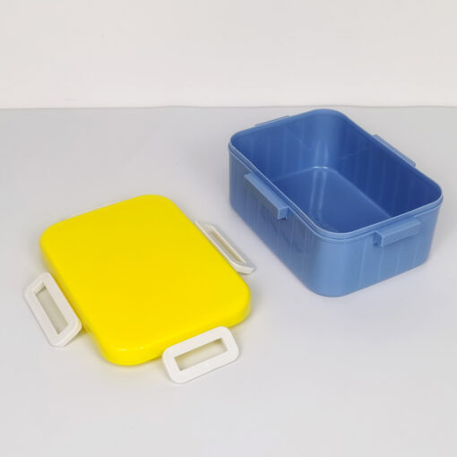 1000ml Plastic Bento Box Adult Lunch Box 4