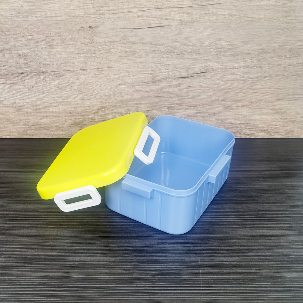 1000ml Plastic Bento Box Adult Lunch Box 6