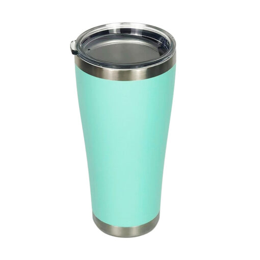 32oz 1000ml Stainless Steel Vacuum Insulated Double Wall Travel Tumbler Durable Insulated Coffee Mug 3