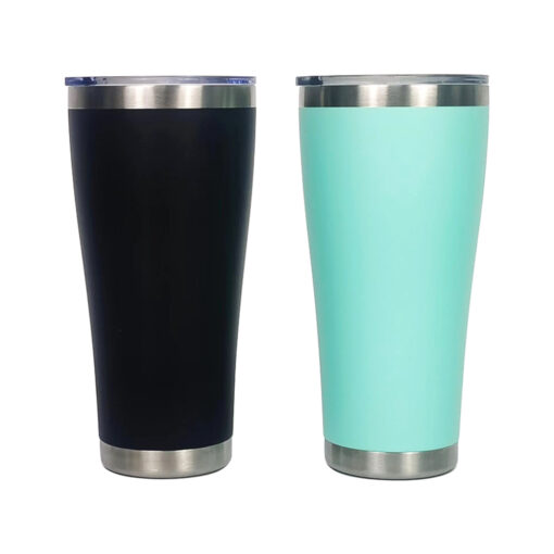 32oz 1000ml Stainless Steel Vacuum Insulated Double Wall Travel Tumbler Durable Insulated Coffee Mug 6