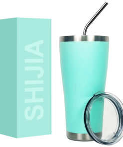 32oz 1000ml Stainless Steel Vacuum Insulated Double Wall Travel Tumbler Durable Insulated Coffee Mug 7