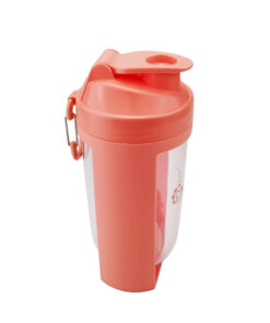 650ml protein shaker bottle reusable water container 5