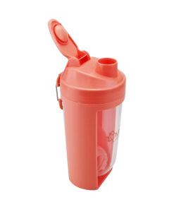 650ml protein shaker bottle reusable water container 6