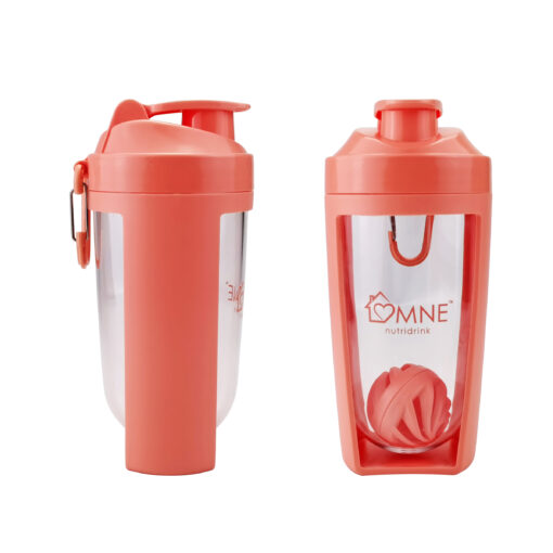 650ml protein shaker bottle reusable water container 7