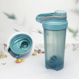 700ml protein shaker bottle reusable water container 3