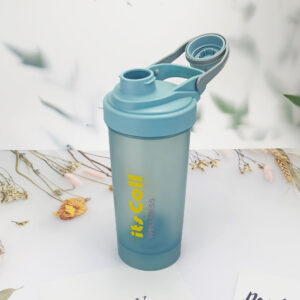 700ml protein shaker bottle reusable water container 4