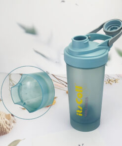 700ml protein shaker bottle reusable water container 8