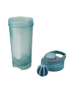 700ml protein shaker bottle reusable water container 9