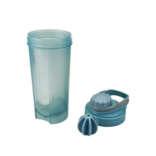 700ml protein shaker bottle reusable water container 9