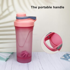 700ml shaker bottles protein mixes reusable water container 1