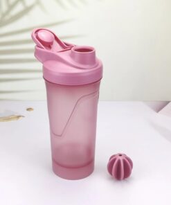 700ml shaker bottles protein mixes reusable water container 5