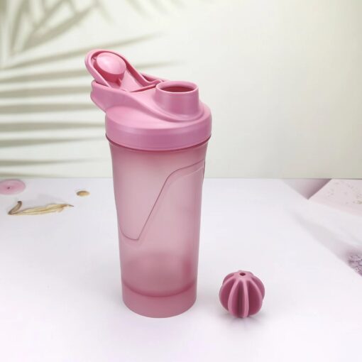 700ml shaker bottles protein mixes reusable water container 5