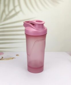 700ml shaker bottles protein mixes reusable water container 7