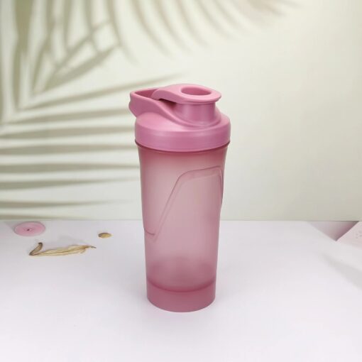 700ml shaker bottles protein mixes reusable water container 7