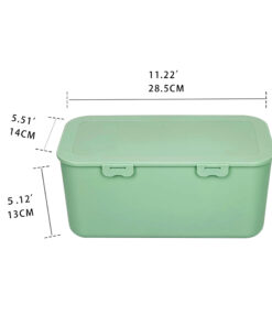 plastic cabinet organizer and storage for kitchen 4