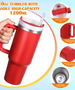 40oz insulated tumbler with handle (2)