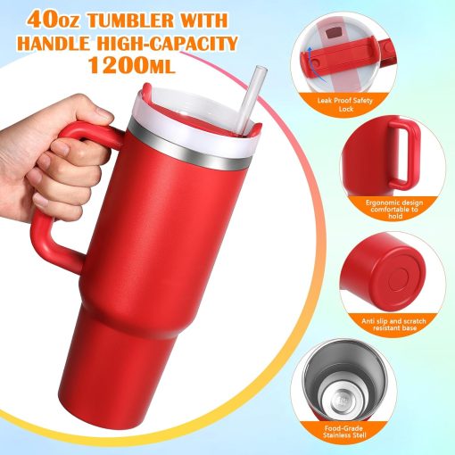 40oz insulated tumbler with handle (2)